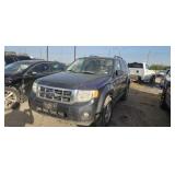 2008 FORD Escape 1FMCU03108KB04165 Parking Violati