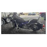 2000 YAMA V Star 650 JYAVM01Y7YA004093 Unlicensed