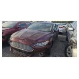 2016 Ford Fusion 7721