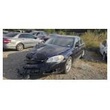2016 Chev Impala 2G1WC5E33G1106497
