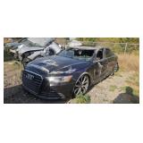 2014 Audi A6 WAUGFAFC0EN050246