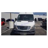 2015 Freightliner Sprinter 3500 Keys