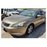 2010 HOND ACCORD 1HGCP2F45AA113681
