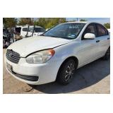 2010 HYUN ACCENT KMHCN4AC4AU466695