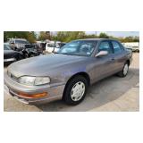 1992 TOYt CAMRY 4T1SK12E1NU151555