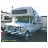 1984 Ford E-350 MH 1FDKE30L5EHA11683
