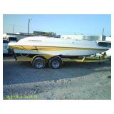 2003 Stardeck Boat PLX69630H203 -25134, included