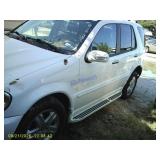 2005 Merz M35/  ML350 4JGAB57E95A530624
