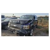 2011 CHEV TAHOE 1GNSCCE0XBR245971 NO KEY