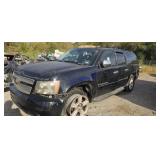 ~2009 CHEV SUBURBAN 1GNFC36059J126086 NO KEY