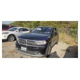 2017 DODG DURANGO 1C4RDHAG3HC936405 NO KEY