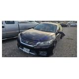 2015 HOND ACCORD 1HGCR2F80FA159407 REBUILT SALVAG