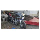 2009 HARL FXCWX 1HD1JK5179Y033346 NO KEY
