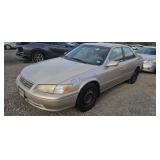 2000 TOYT CAMRY JT2BG22KXY0430332 NO KEY