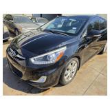 2014 Hyun Accent KMHCU5AE7EU174846 Key,Run/drive