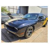 2014 Dodge Challenger 2C3CDYAG5EH254161 Key,Run/dr