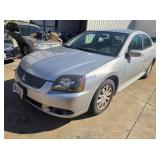 2010 Mits Galant 4A32B2FF9AE008898 Key/run/drives