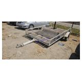 Hmd Trailer 1MDDDVL1X3A20364 NO KEYS,Stolen/Recove