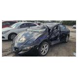 2008 Mazda Mazda3 JM1BK323281153092 Accident