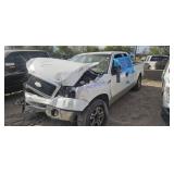 2007 Ford F-150 1FTPX12V17FA37879 Accident
