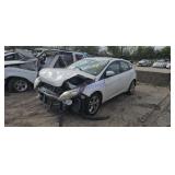2014 Ford Focus 1FADP3K29EL287850 Accident