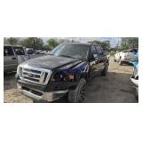 2008 Ford F-150 1FTRW12W28FA75529 Accident