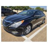 2011 Hyun Sonata SE 5NPEC4AB6BH276855 Key/Run/Driv