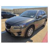 2016 Mazda CX-5 Touring JM3KE2CY1G0620817 Key/runs