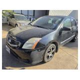 2012 Niss Sentra S 3N1AB6AP5CL726833 Key/run/drive