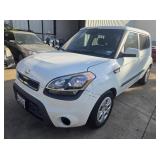 2013 Kia Soul KNDJT2A59D7576541 Key, Runs & Drives