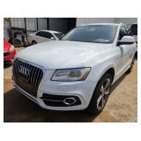 2016 Audi Q5 S-Line WA1D7AFP7GA027542 Key/run/driv