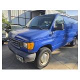 2005 Ford E-250 1FTNE24W45HA38499 Key/run/drive