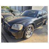 2007 Dodge Magnum SE 2D8FV47T77H790102 Key/Run/Dri
