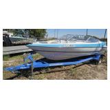 1991 Excel Boat Xlba08ael192 Title