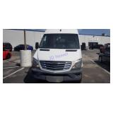 2015 Freightliner Sprinter 3500 Keys
