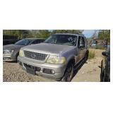 2001 Ford Explorer 1FMZU63KXUA07240 KEY