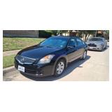 2008 NISS ALTIMA 2.4 1N4AL21E28C286497 Run/drive