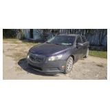 2011 CHEV CRUZE 1G1PF5S97B7179713 KEY10