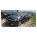 2015 Kia Optima 5xxgm4a72fg378124 Title,key,run/dr