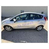 2014 Ford Cmax 3FADP4EJ7EM196499 Key R&D see video