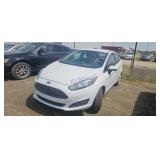 2018 FORD FIESTA 3FADP4BJ3JM104240 TITLE,KEY,107K