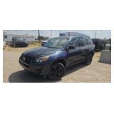 2011 TOYT RAV4 2T3ZF4DV8BW083422 runs/drives/key