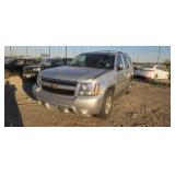 2013 CHEV Tahoe 1GNSCBE0XDR140411