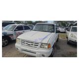2003 FORD pk 3FADP4EJ5DM172152 KEY