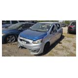 2017 MITS Mirage Ml32a3hj3hh003298 KEY15 R&D