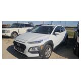 2019 HYUN KONA KM8K1CAA9KU301579 KEY/RUN/DRIVE