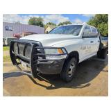 2014 Dodge Ram 3500 Diesel 3C7WRTCL3EG159382 Key