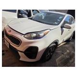 2021 Kia Sportage KNDPM3AC5M7929613 Non-Repairable