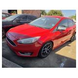 2016 Ford Focus 1FADP3F28GL402130 Key;
