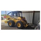 John Deere 332 SKID STEER T00332A01517 -813 hours
